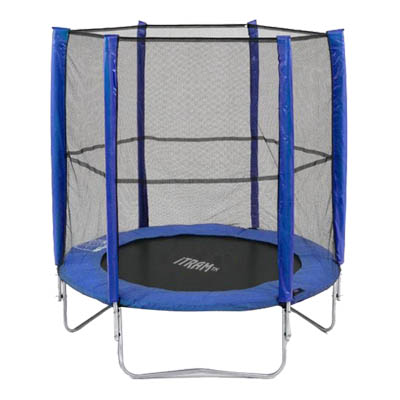 ترامپولین ۱۸۰سانتی متر ۶ فوت