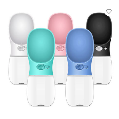 Pet Cat Bowl Automatic Feeder