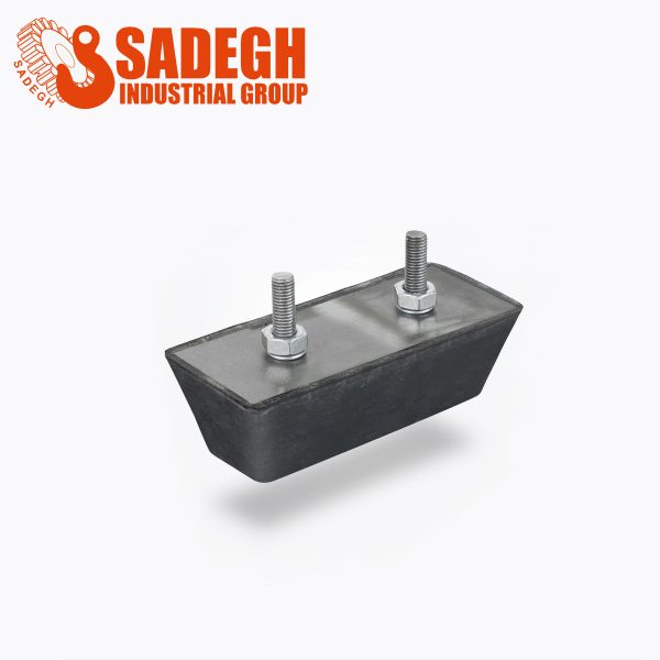 ضربه گیر مستطیلی ۴۰*۱۰۰