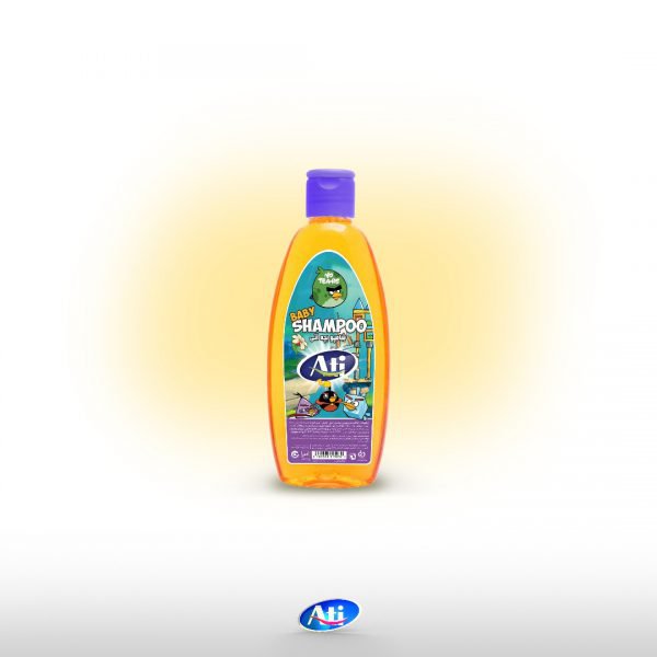 شامپو بچه آتی (200گرمی)