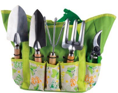 Fabric Bag Tools Set