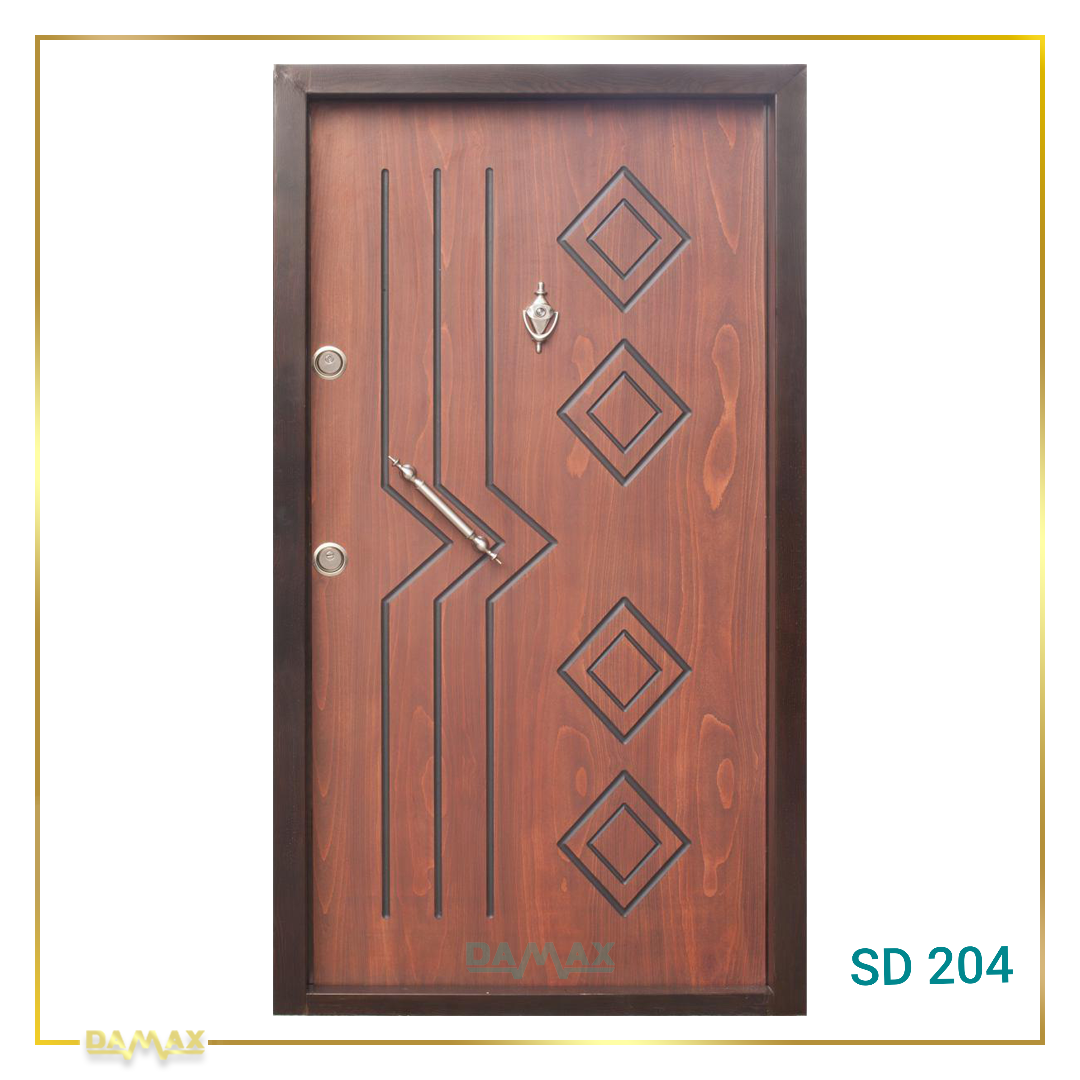 درب ضد سرقت کد SD 204