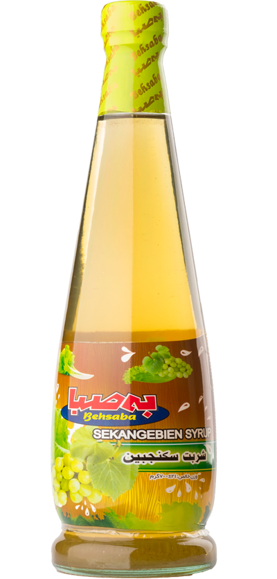 شربت سکنجبین به صبا