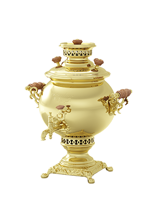 سماور زغالی مدل 2017