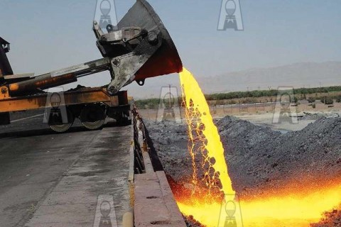 انواع پاتیل های حمل سرباره و طرح مذاب