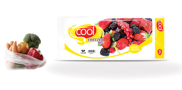 کیسه فریزر کولی