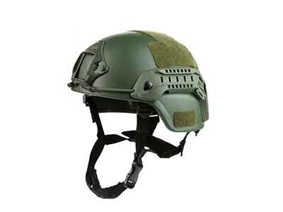 MICH model ballIstic helmet