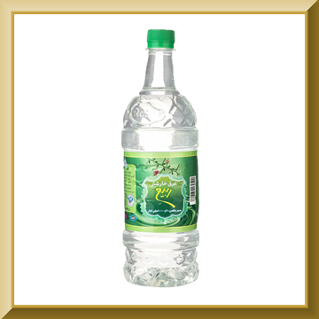 Harsh sweat 1 liter of pure pet