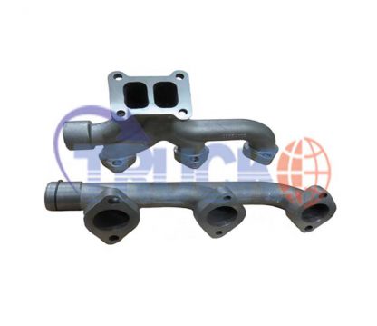 منیفولد اگزوز(دود) اتوبوس ولوو B9R