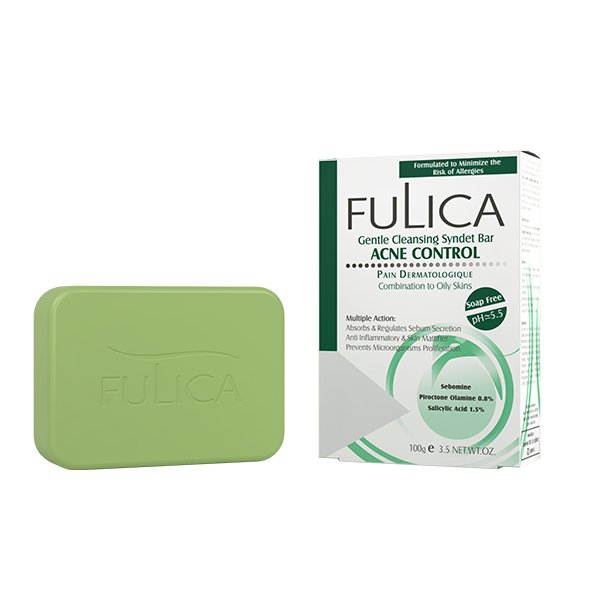 پن پوست چرب و جوشدار فوليکا