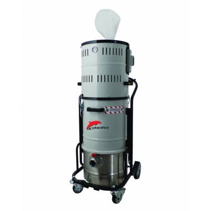 جاروبرقی صنعتی Vacuum Cleaner Mistral 202DS ECO