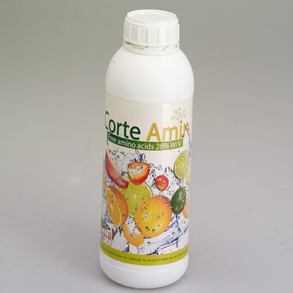 Amino acid liquid fertilizer Kurt Amin