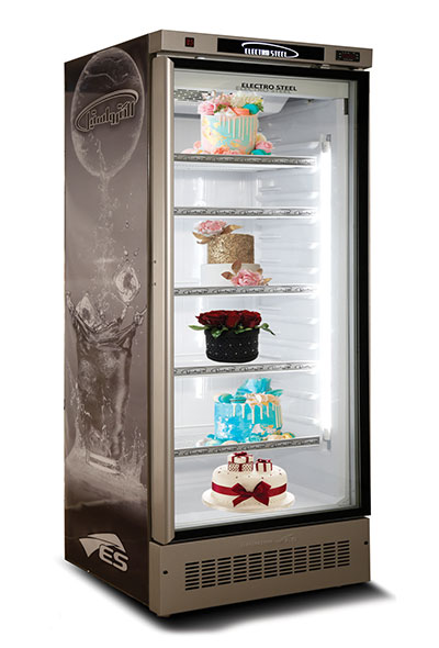 Adrien standing fridge freezers