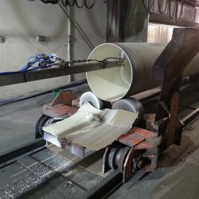 رنگ پلی یورتان صنعتی مخصوص سطوح لوله