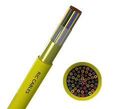 Copper Cable Distribution Room - MDF