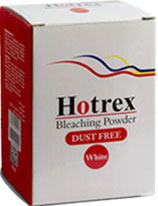 پودر دکلره سفید (بدون غبار) هاترکس