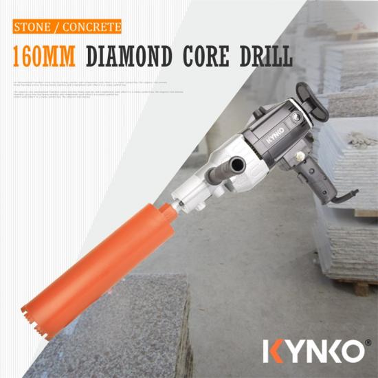160mm Portable Light Diamond Core Drill