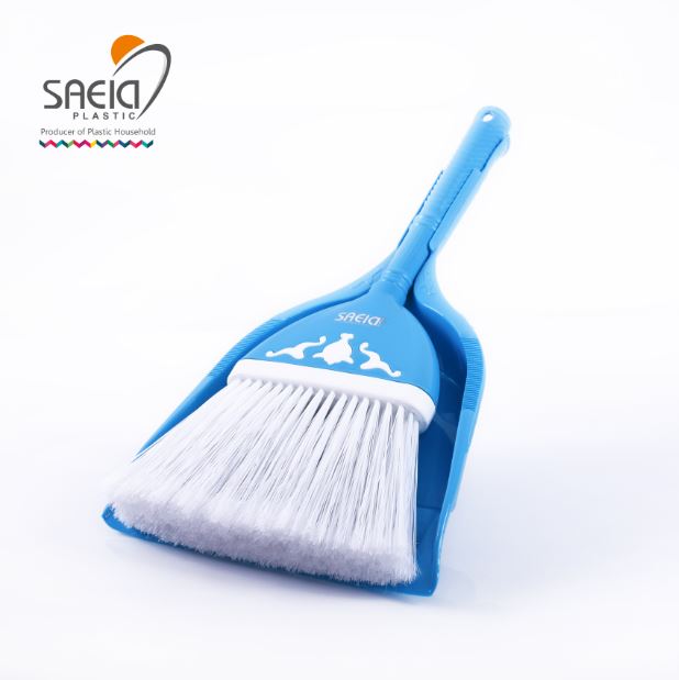 ست جارو خاک انداز متوسط سعید