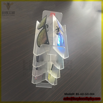 پایه نمایشگر عینک اکریلیک مدرن