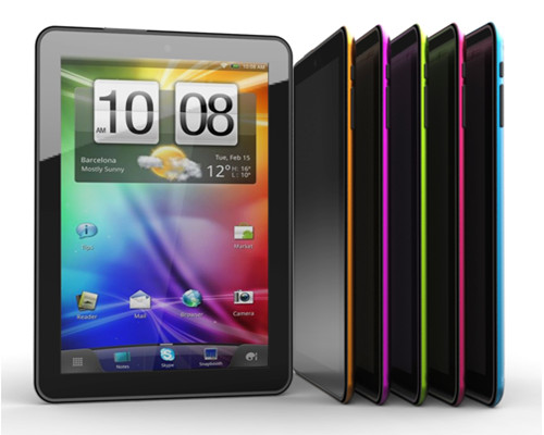 8.0 inch 3G/GPS/Bluetooth Quad core Tablet pc