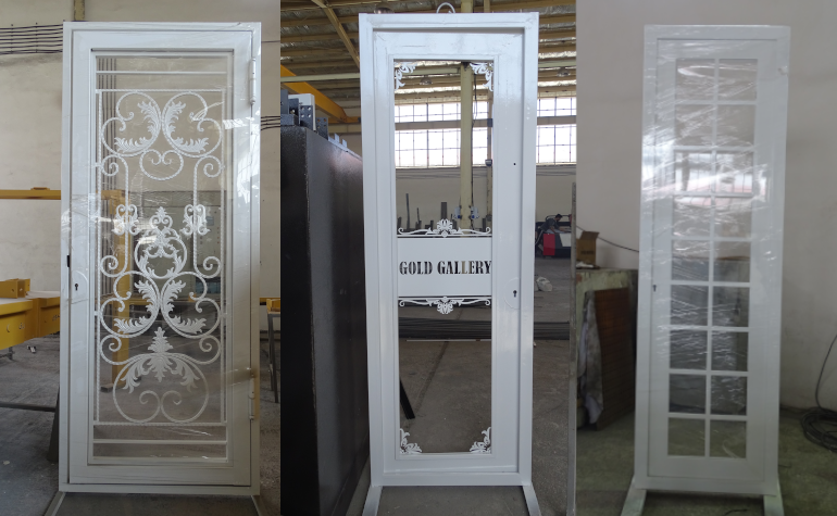 درب ضد گلوله