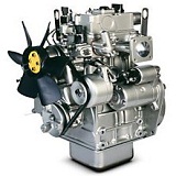 موتور دیزل تولید برق پرکینز Perkins 0-27 KWm