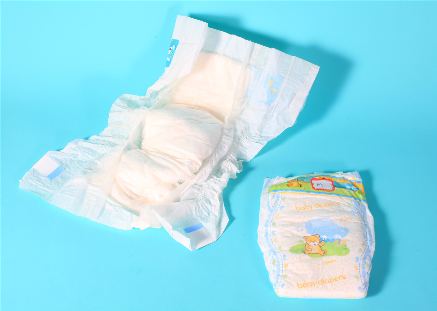 Baby diaper