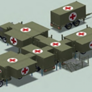 بیمارستان یا اورژانس سیار