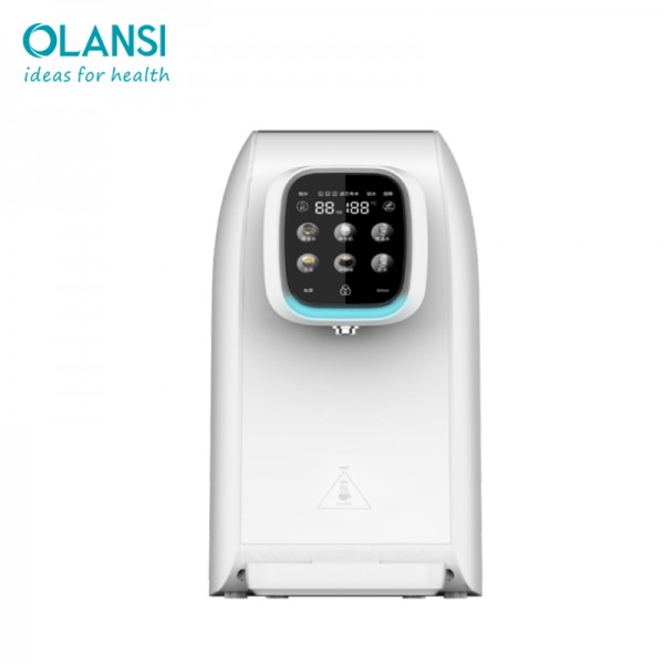 آب سردکن رومیزی RO با عملکرد گرم بسیار هوشمند