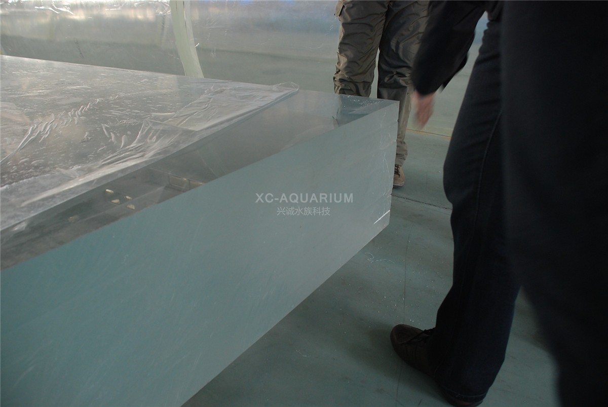 acrylic panel with thickness 380mm