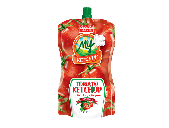 سس کچاپ مای تومیتو