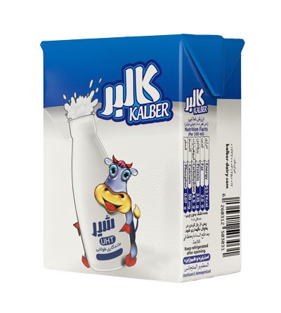 Liquid UHT Milk (STANDARD type)