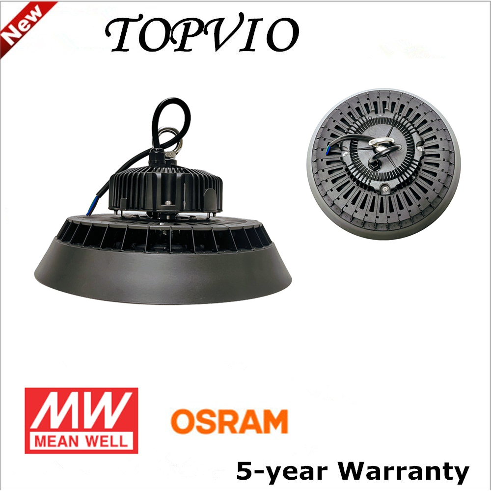 100W UFO High Bay LED Industrial Light