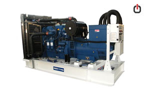 دیزل ژنراتور Perkins