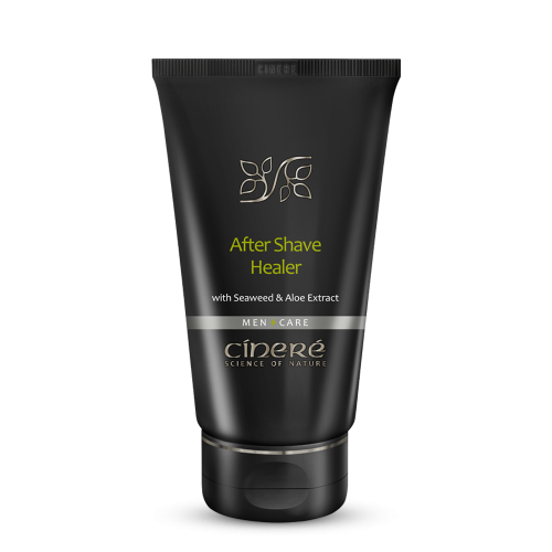 لوسیون بعد از اصلاح صورت