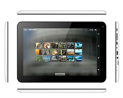 9.7inch 4G LTE 3G/GPS/Bluetooth Tablet pc