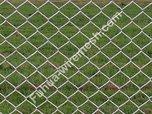 CHAIN LINK FENCE