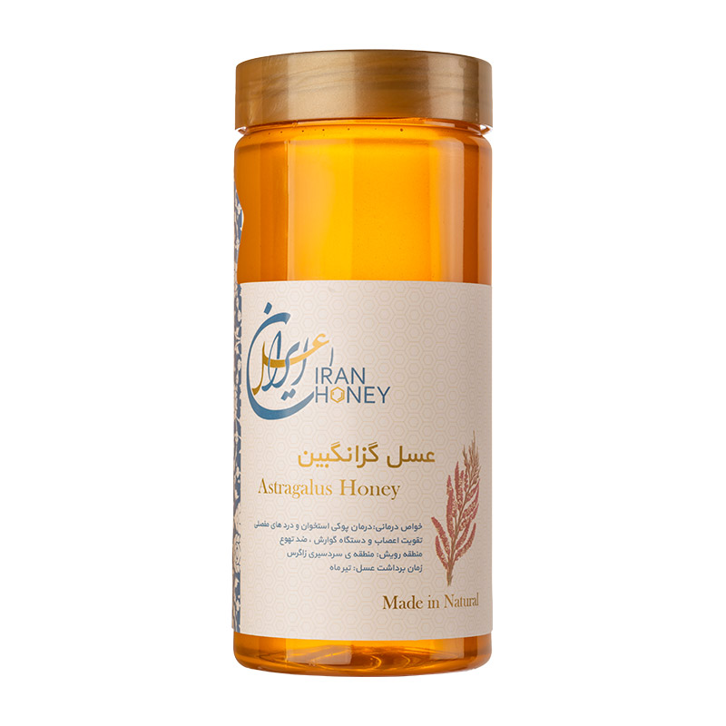 عسل گزانگبین