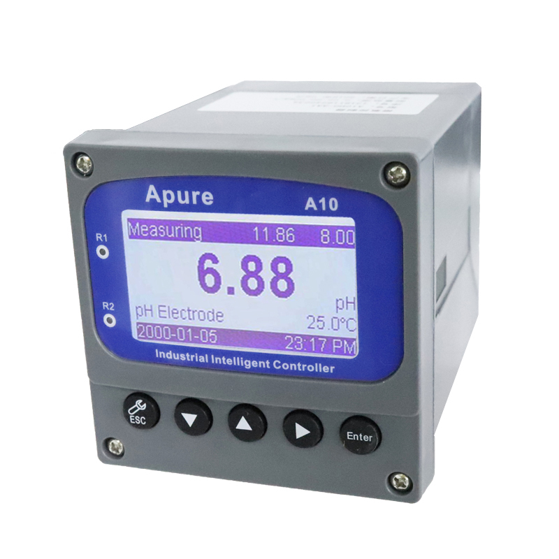 Apure A10 Industrial digital ph controller