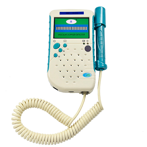 Vascular Doppler Detector ME520 Monitor