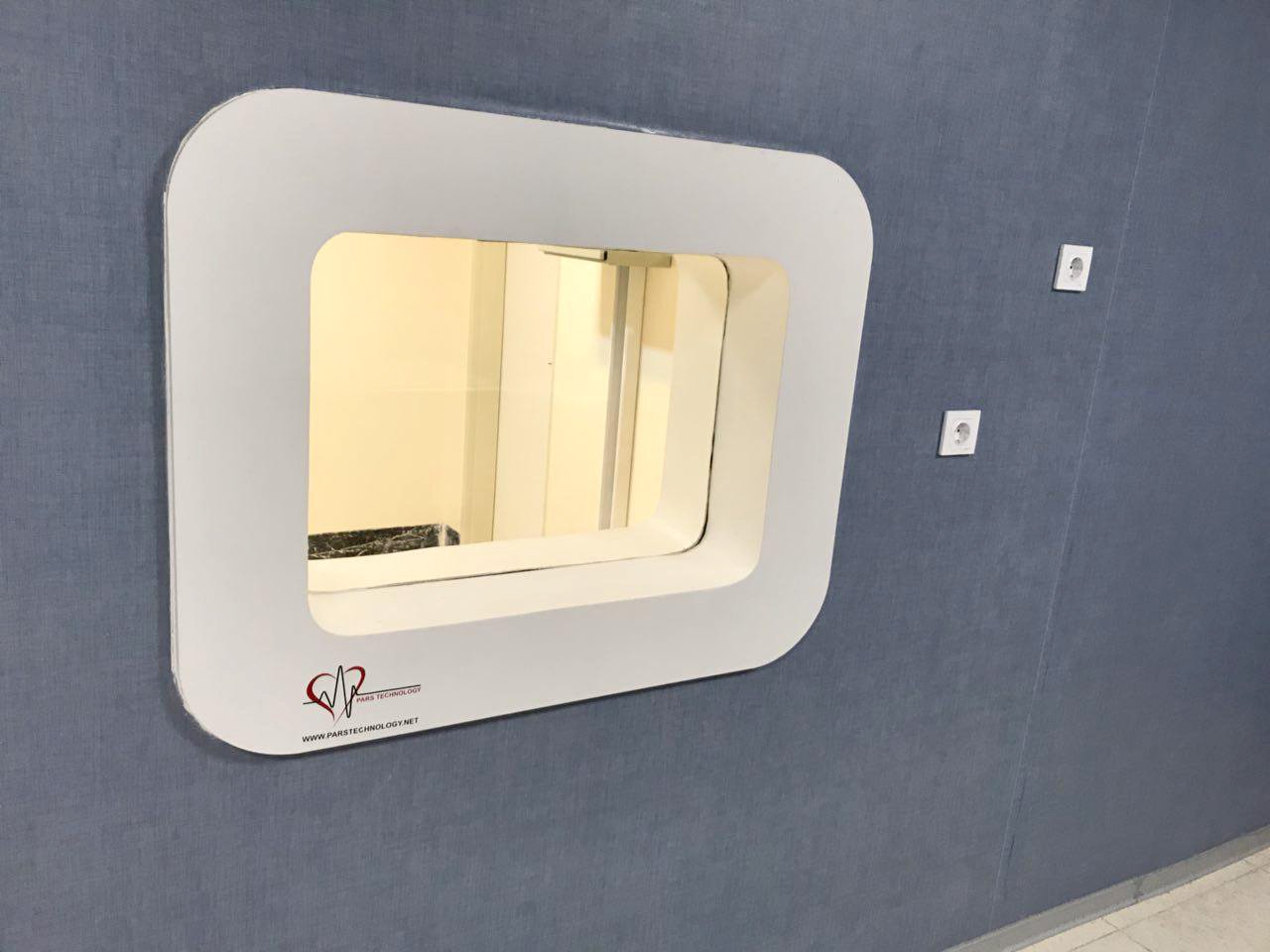 ورق سرب مخصوص حفاظت در برابر اشعه