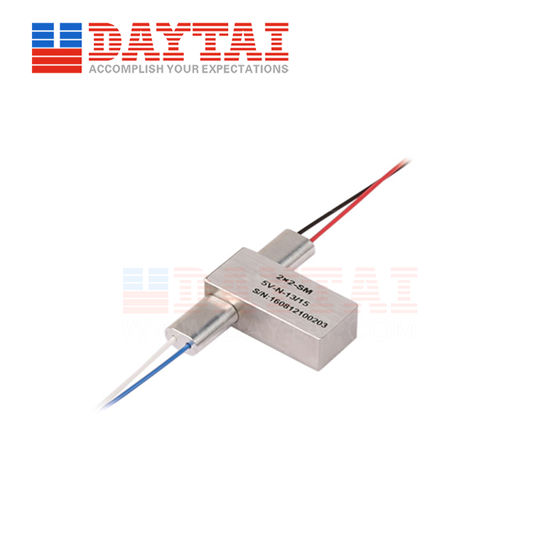 سوئیچ نوری مکانیکی 2x2