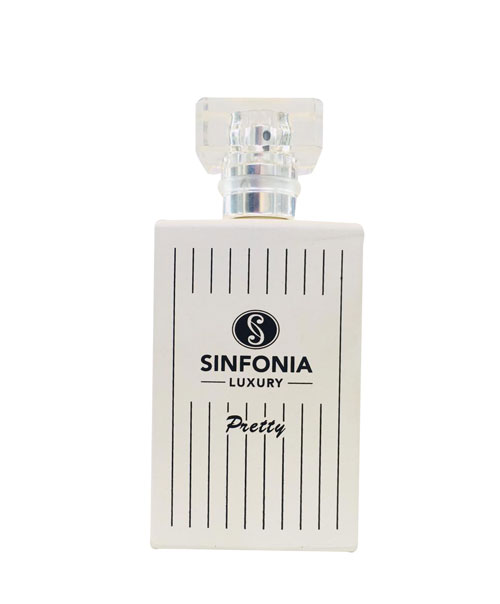 Pretty luxury men's cologne with a volume of 50 ml