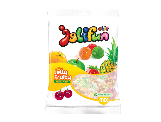 پاستیل جلیفان ژله پکتینی