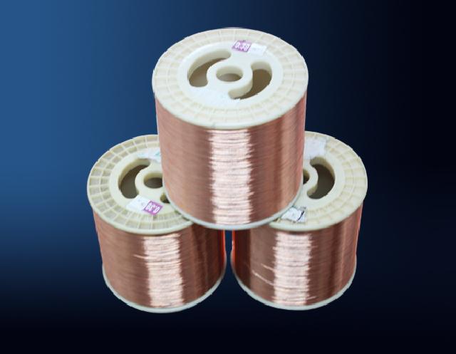 شفت 8 اینچی با سیم مسی لخت