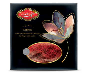 زعفران کاور گلستان