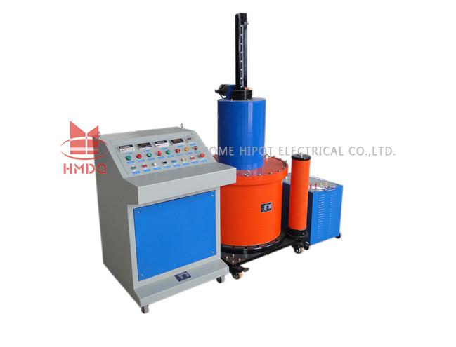 تستر رزونانس فرکانس توان قابل تنظیم سری HMCXL