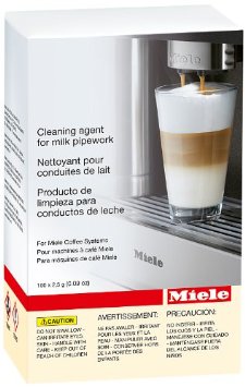 پودر تميز کننده قسمت شير