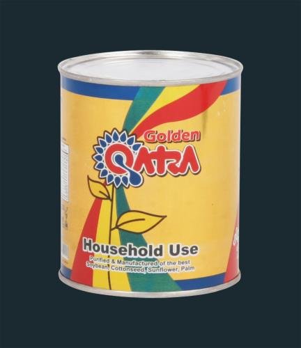 روغن پارشال هیدروژنه مصرف خانوار قطره رویال طلایی