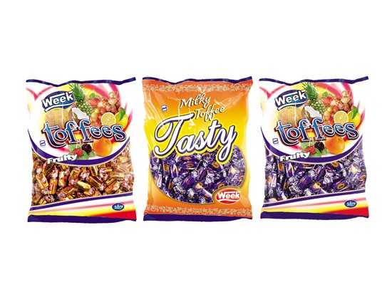 تافی یک کیلویی